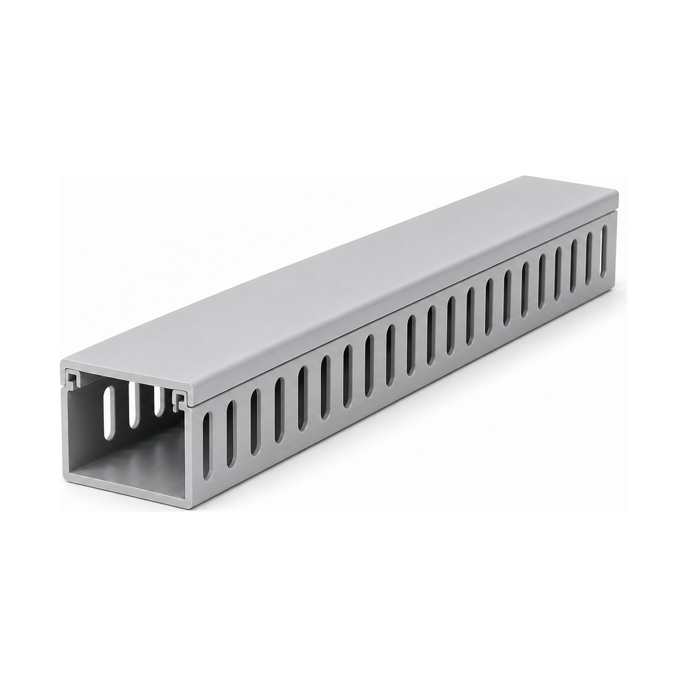 PVC Channel 25X25