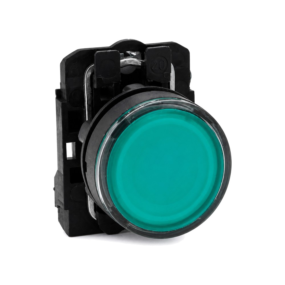 ILLUMINATED PUSH BUTTON