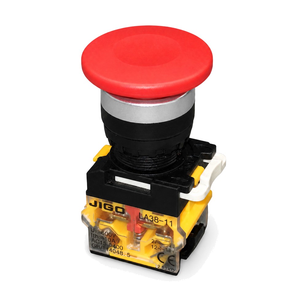 LA38 PUSH BUTTON