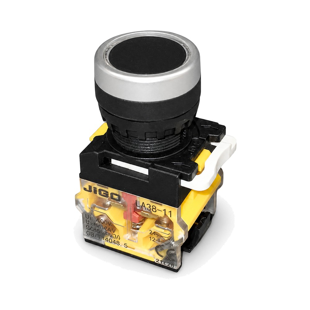 LA38 PUSH BUTTON