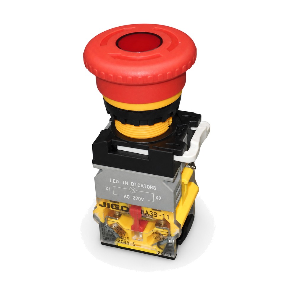 LA38-11 ZS-D40 220V EMERGENCY SWITCH