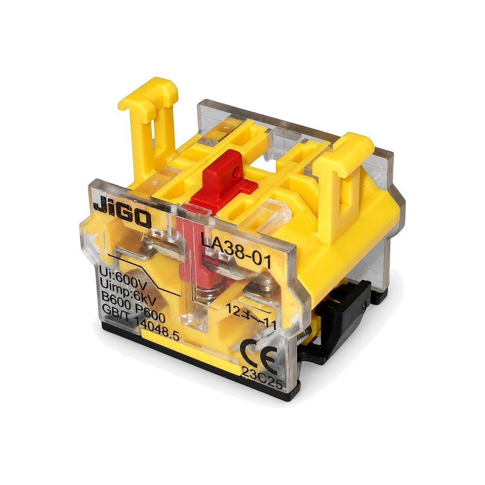 LA38-01-NC Push Button Switch