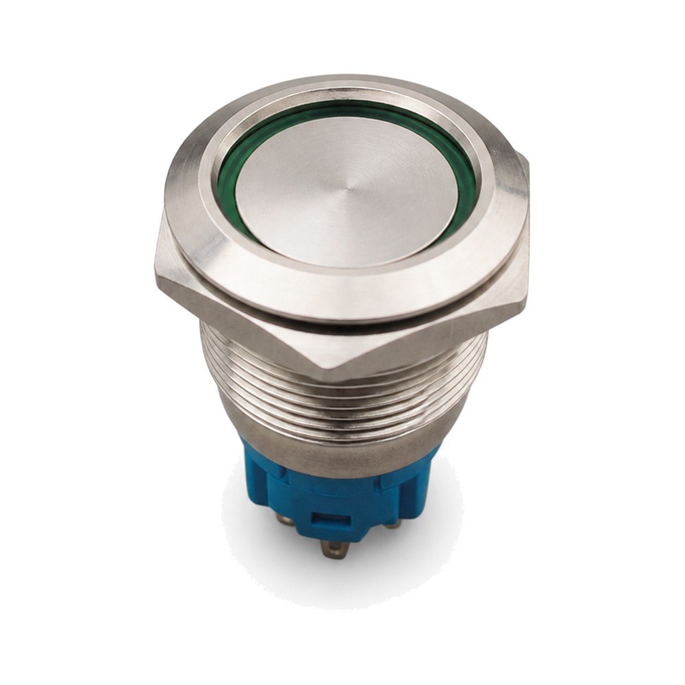METAL PUSH BUTTON