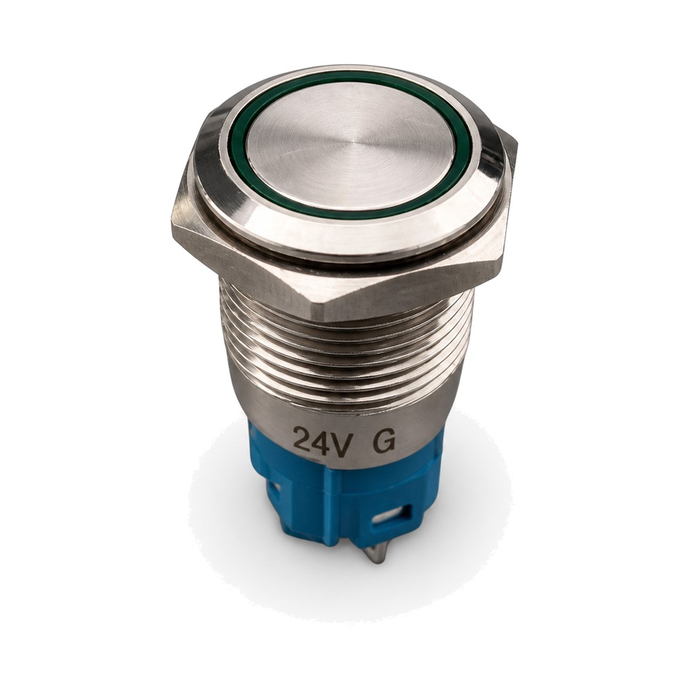 METAL PUSH BUTTON