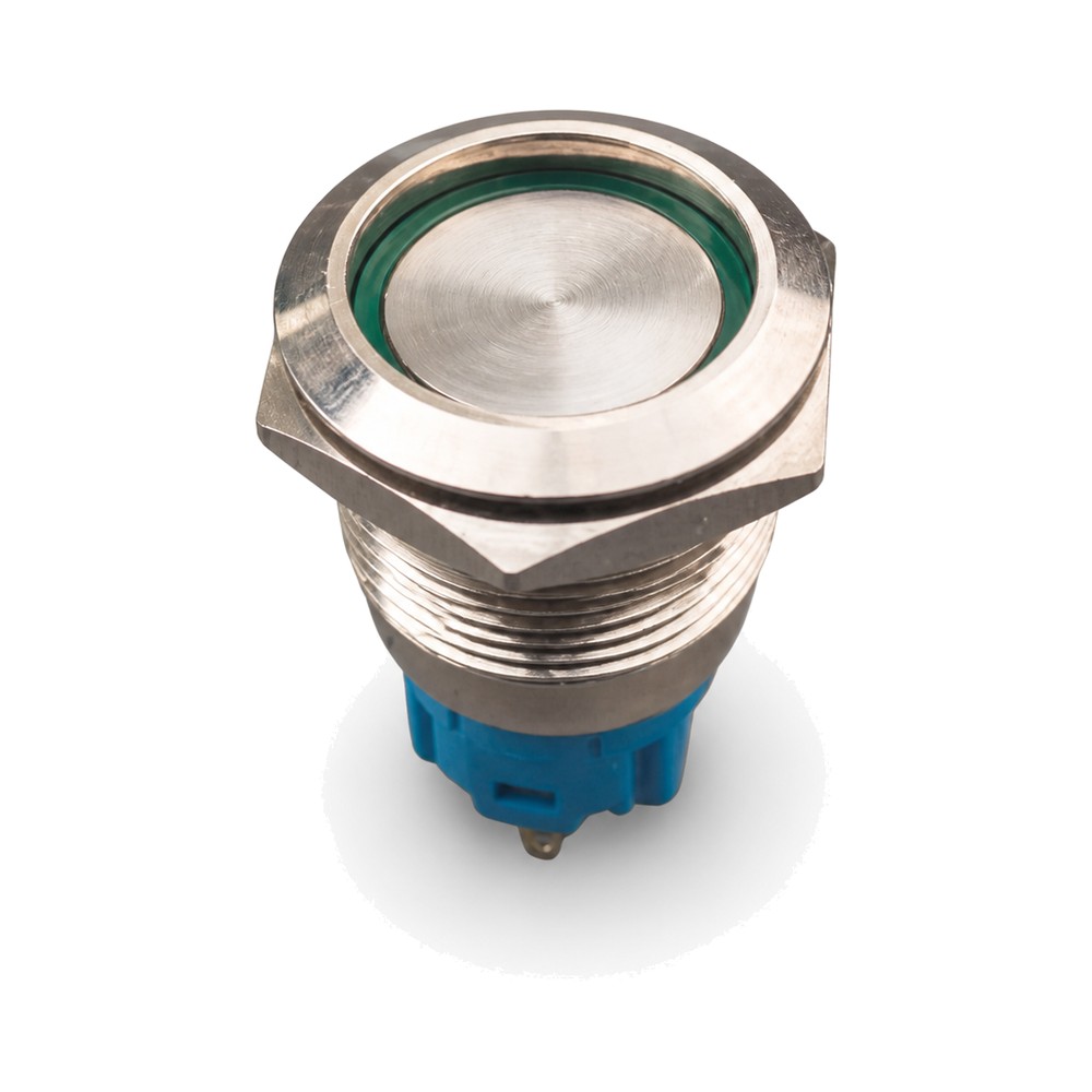 METAL PUSH BUTTON