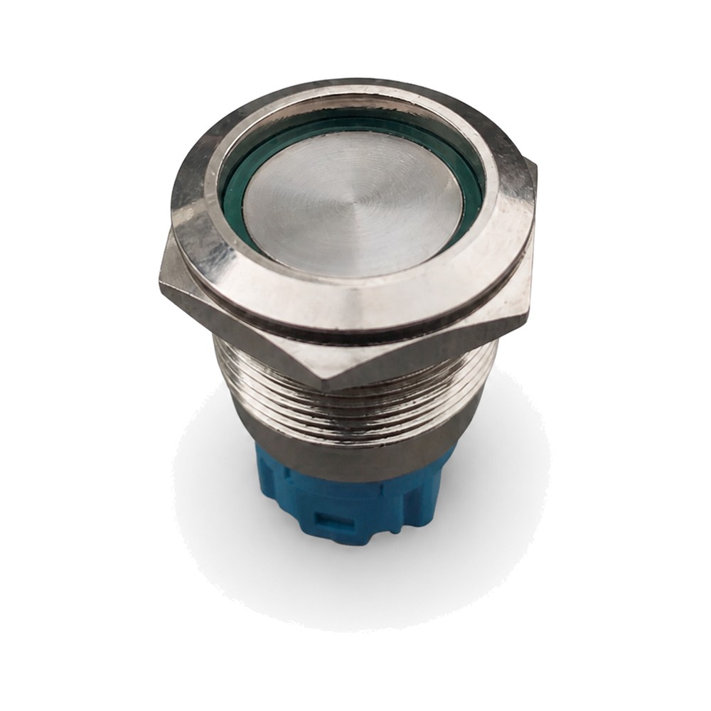 22MM 24V G LATCHING Metal Push Button Switch