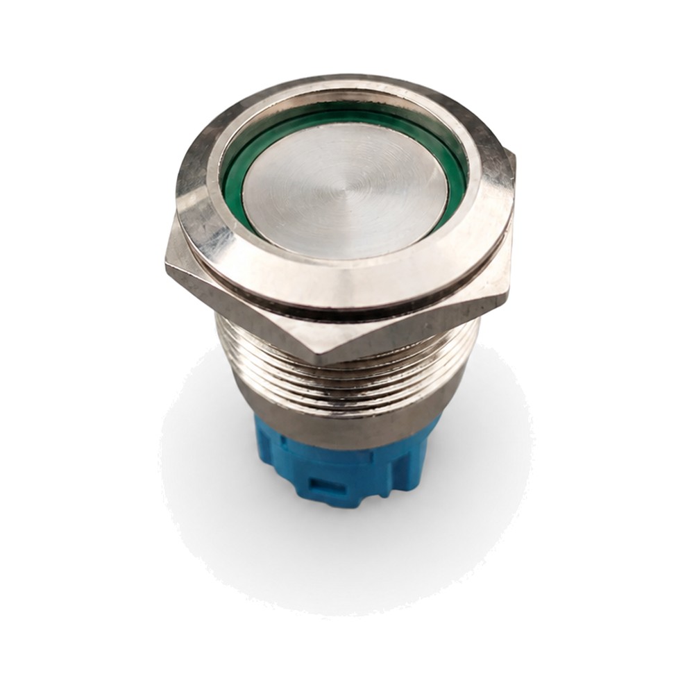 22MM 220V G LATCHING Metal Push Button Switch