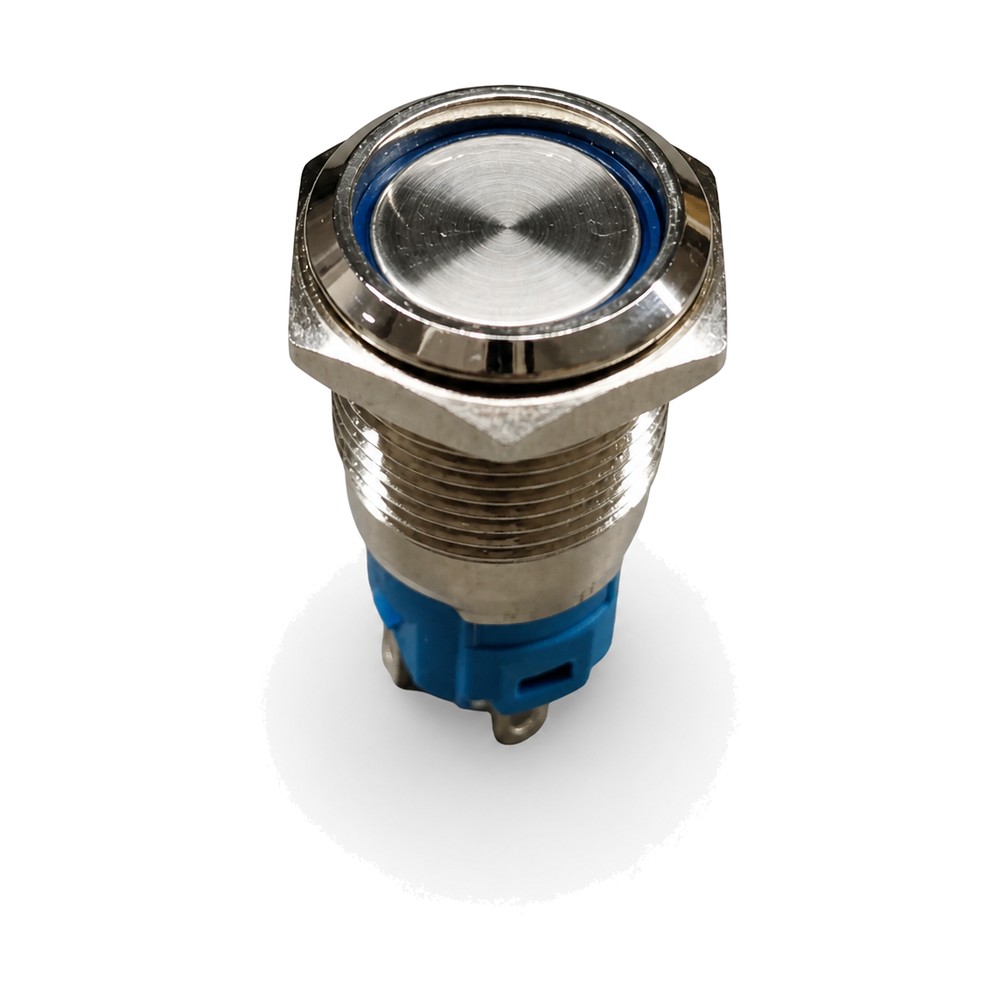 16MM 220V B LATCHING Metal Push Button Switch