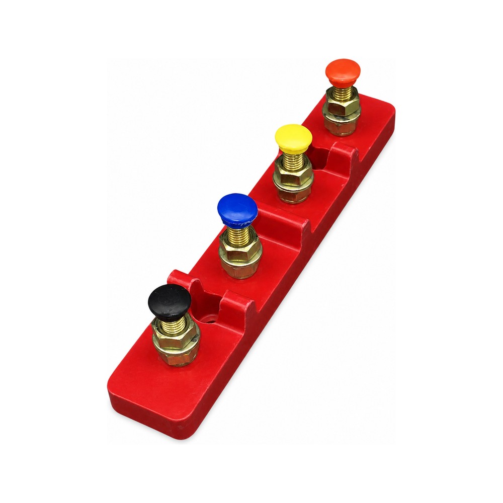 TERMINAL BOARD INSULATOR 100X4