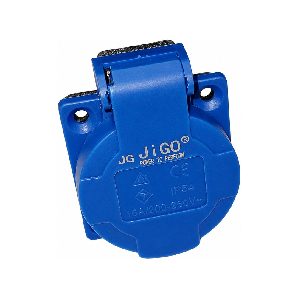 JG-312 Industrial Plug Socket
