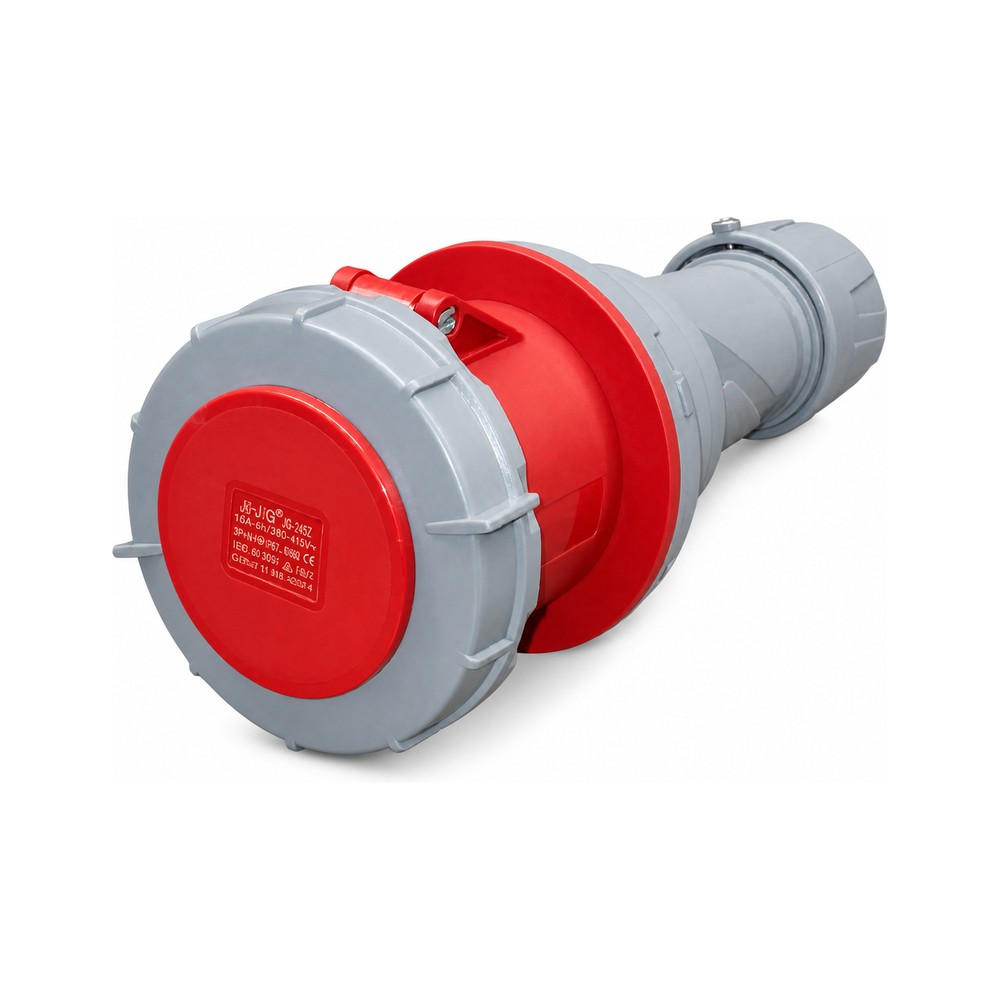 JG-245Z Industrial Plug Socket