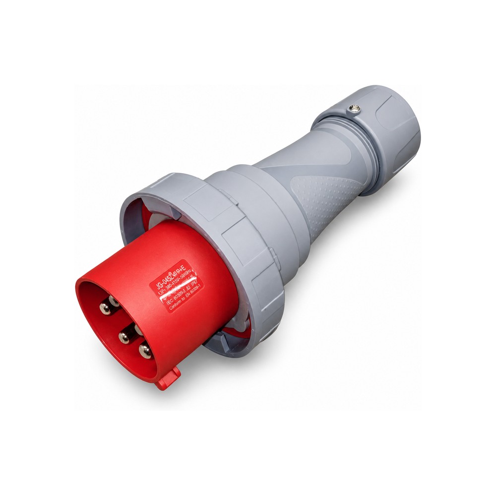 JG-045Z Industrial Plug Socket