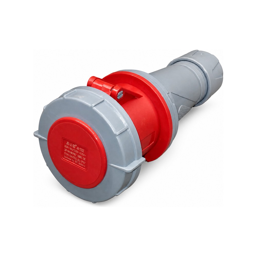 JG-235Z Industrial Plug Socket