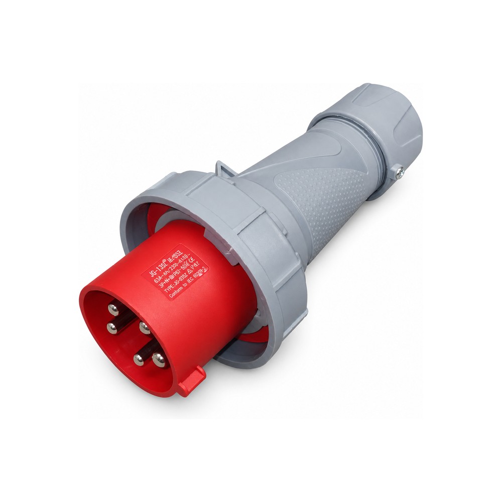 JG-035Z Industrial Plug Socket