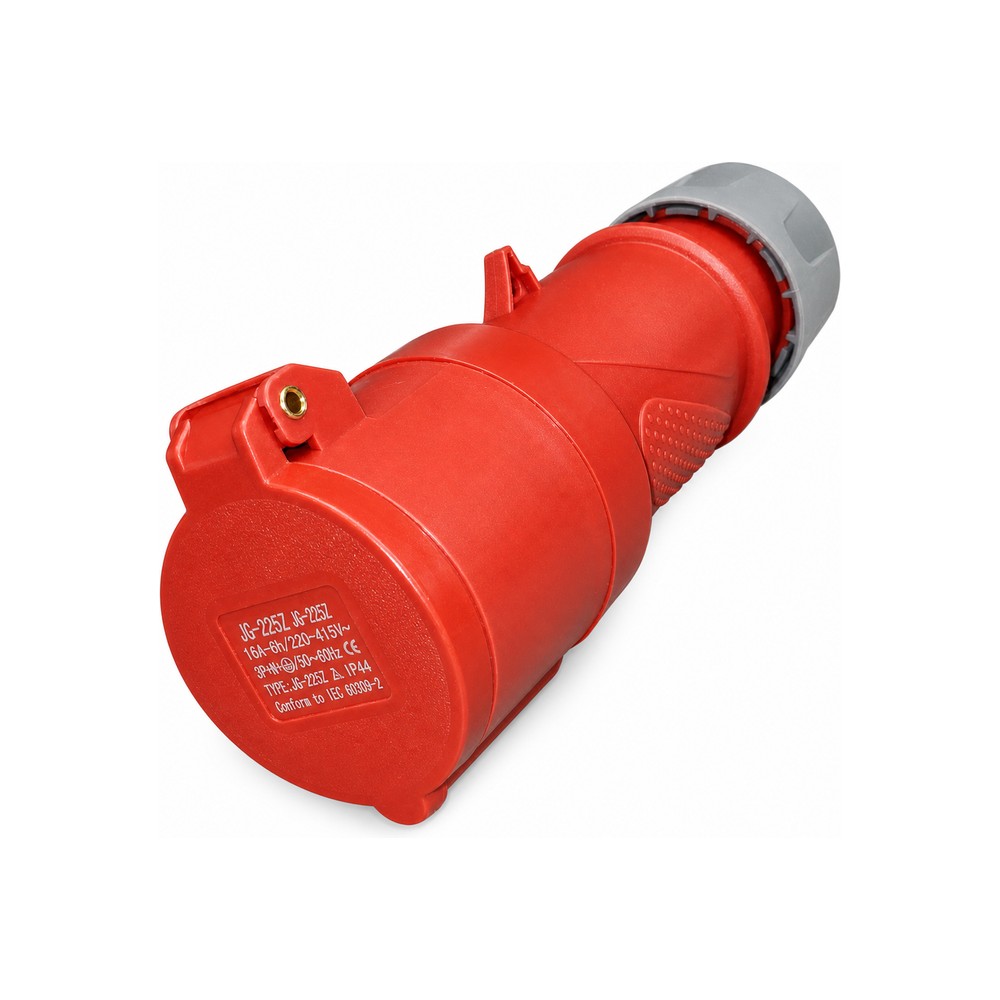 JG-225Z Industrial Plug Socket
