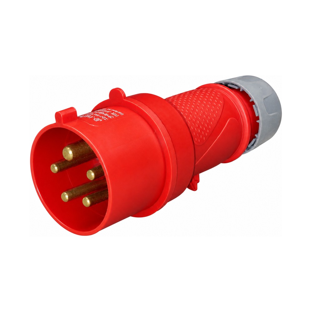 JG-025Z Industrial Plug Socket