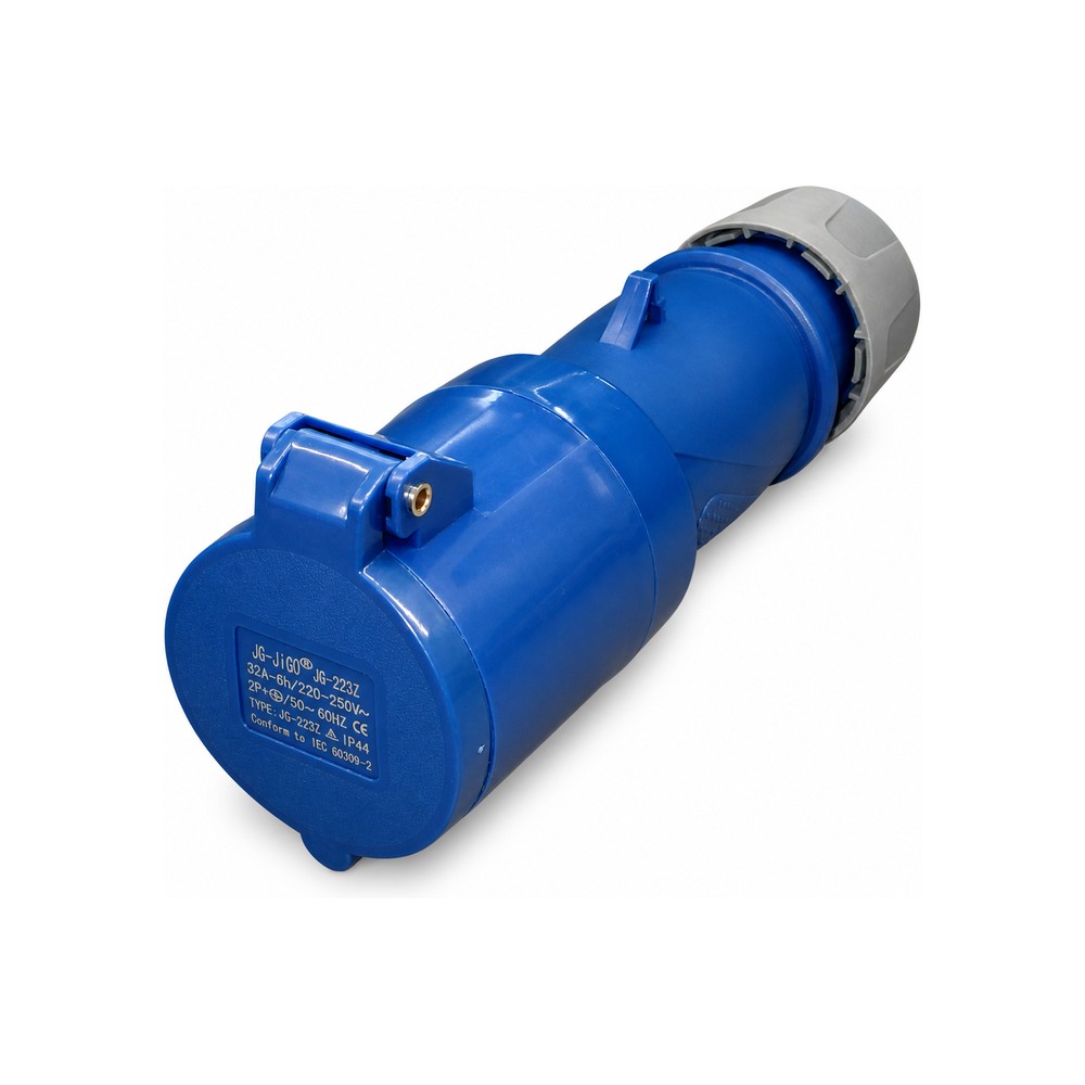 JG-223Z Industrial Plug Socket