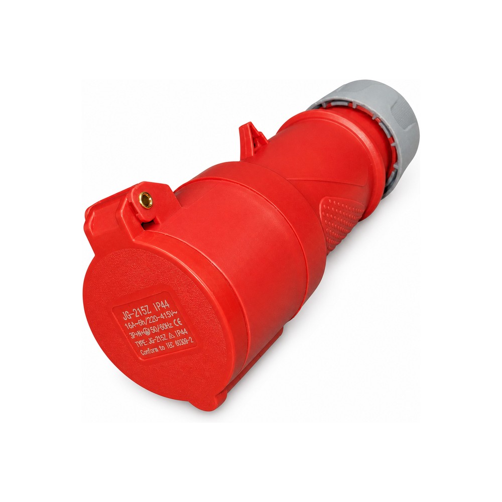 JG-215Z Industrial Plug Socket