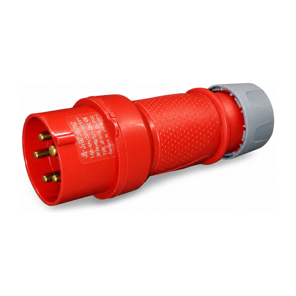 JG-015Z Industrial Plug Socket