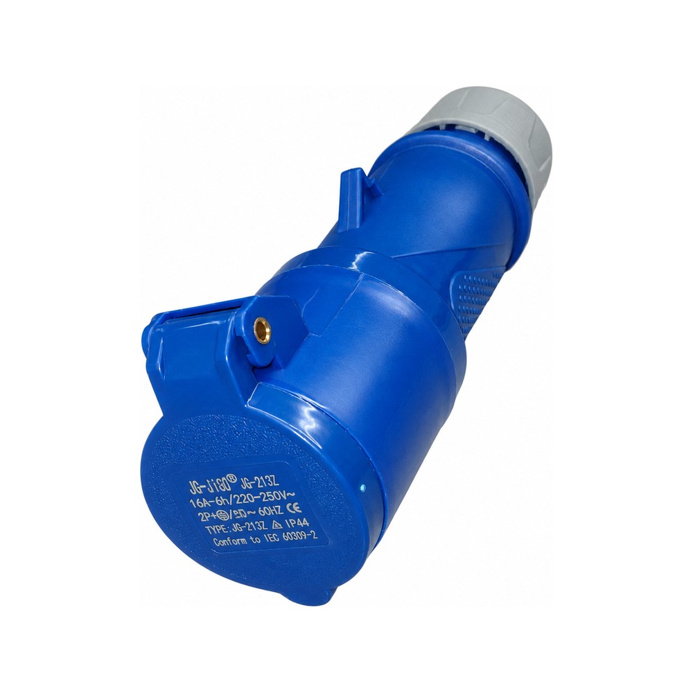 JG-213Z Industrial Plug Socket