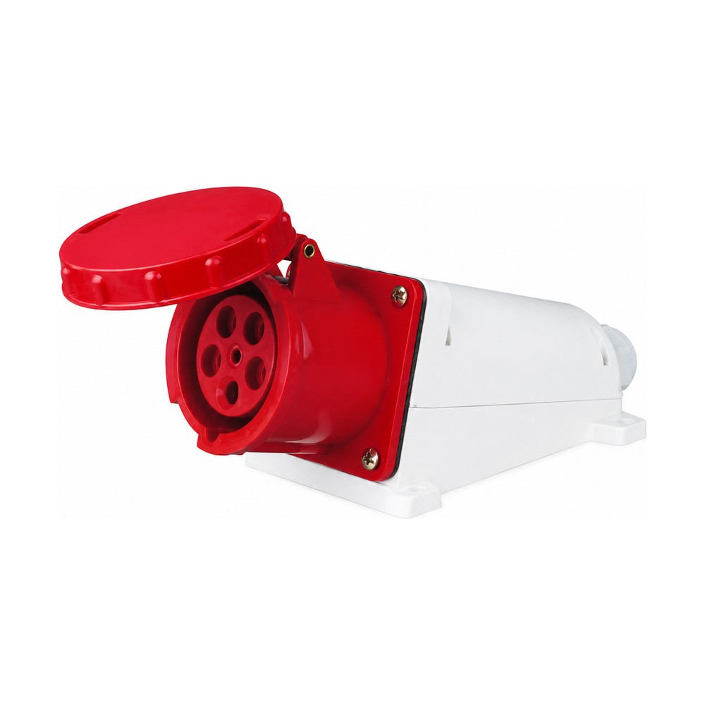 JG-145 Industrial Plug Socket