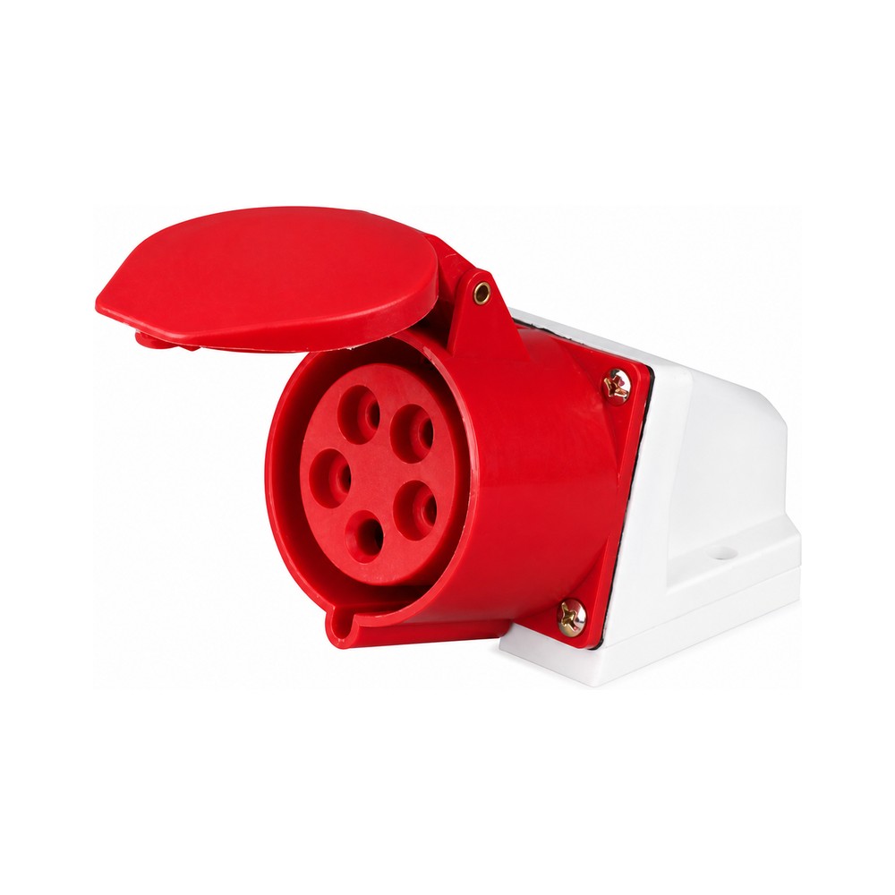 JG-125 Industrial Plug Socket