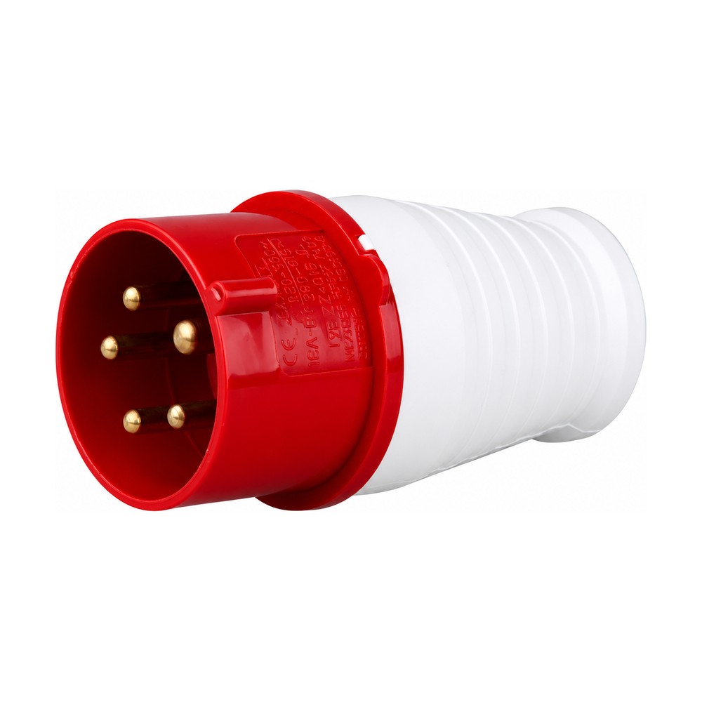 JG-025 Industrial Plug Socket