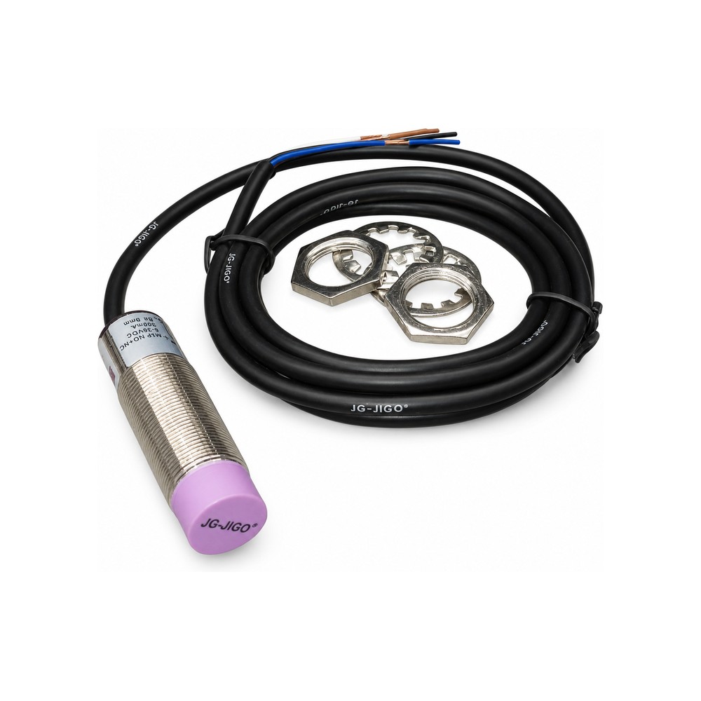 M18-PNP-NO+NC Proximity Sensor