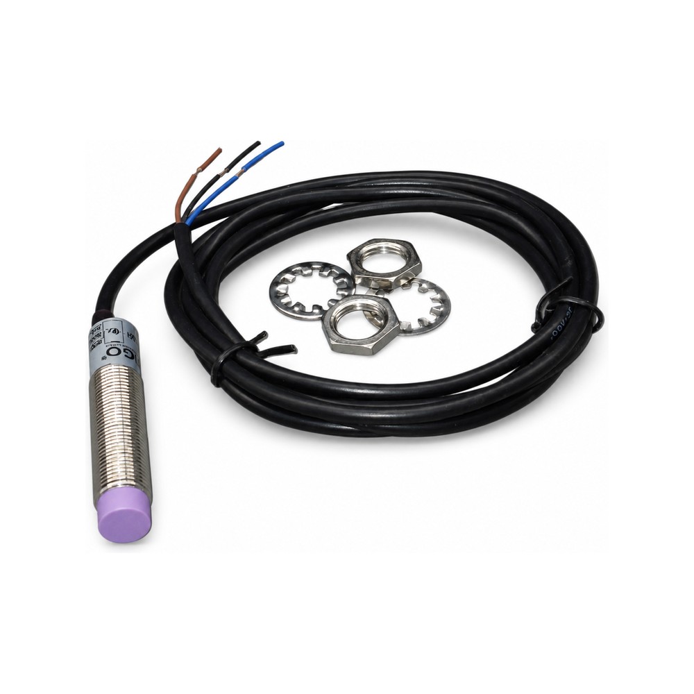 M12-PNP-NO Proximity Sensor