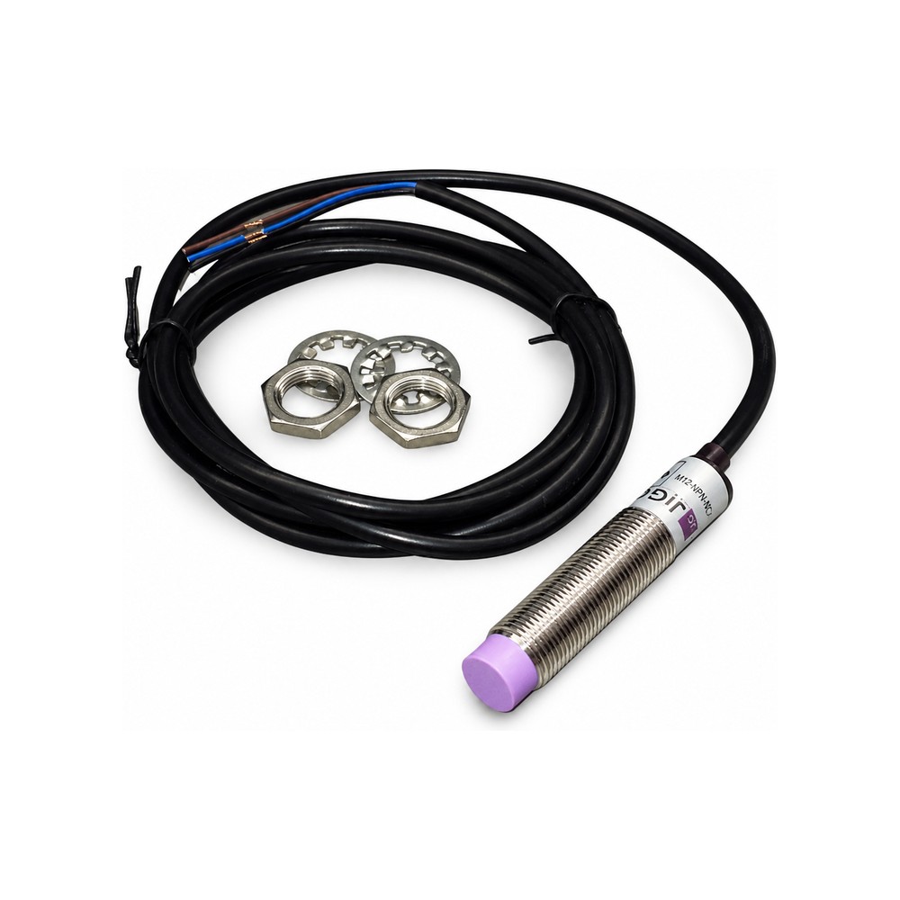 M12-NPN-NC Proximity Sensor