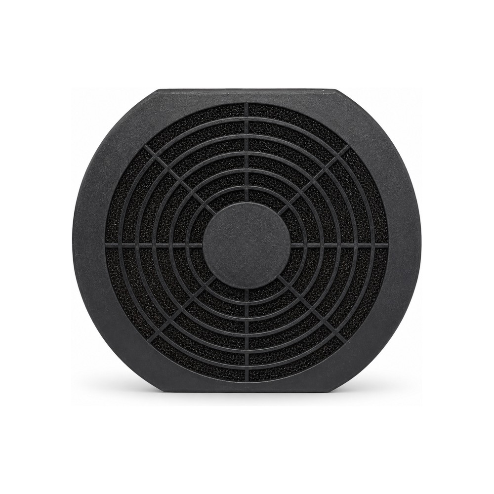 6-INCH FAN FILTER ROUND