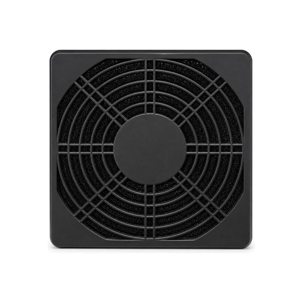 4-INCH FAN FILTER SQUARE