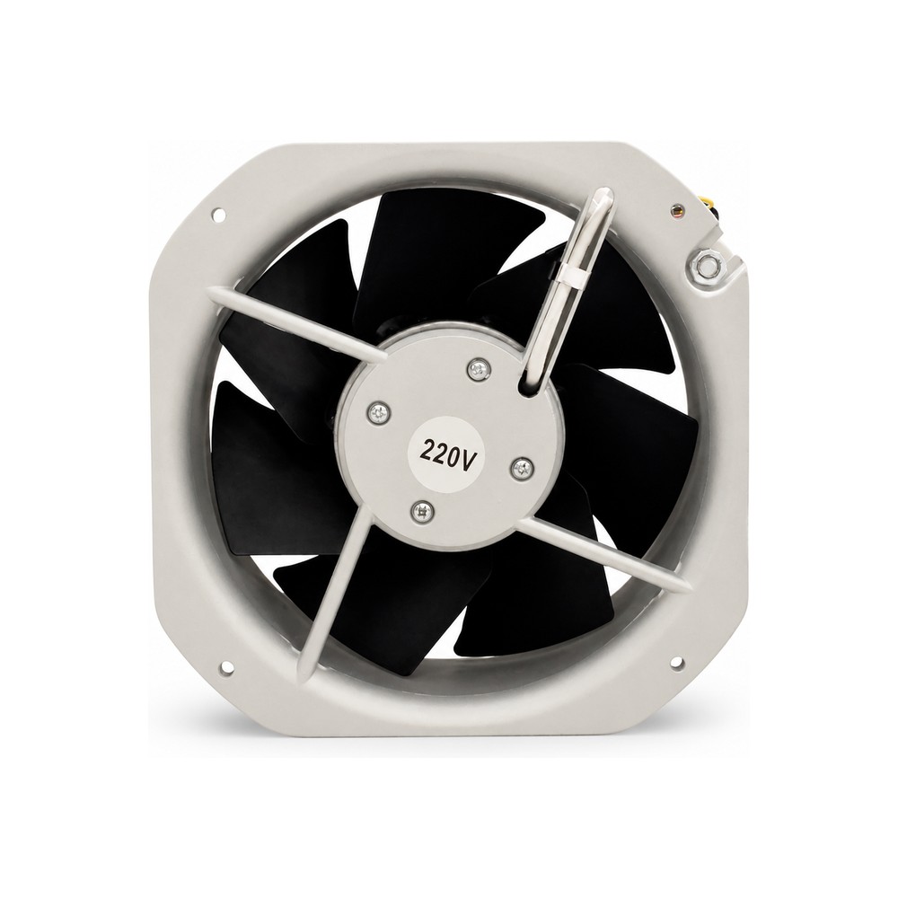 FAN JG-220V ( 10 INCH ) SQUARE