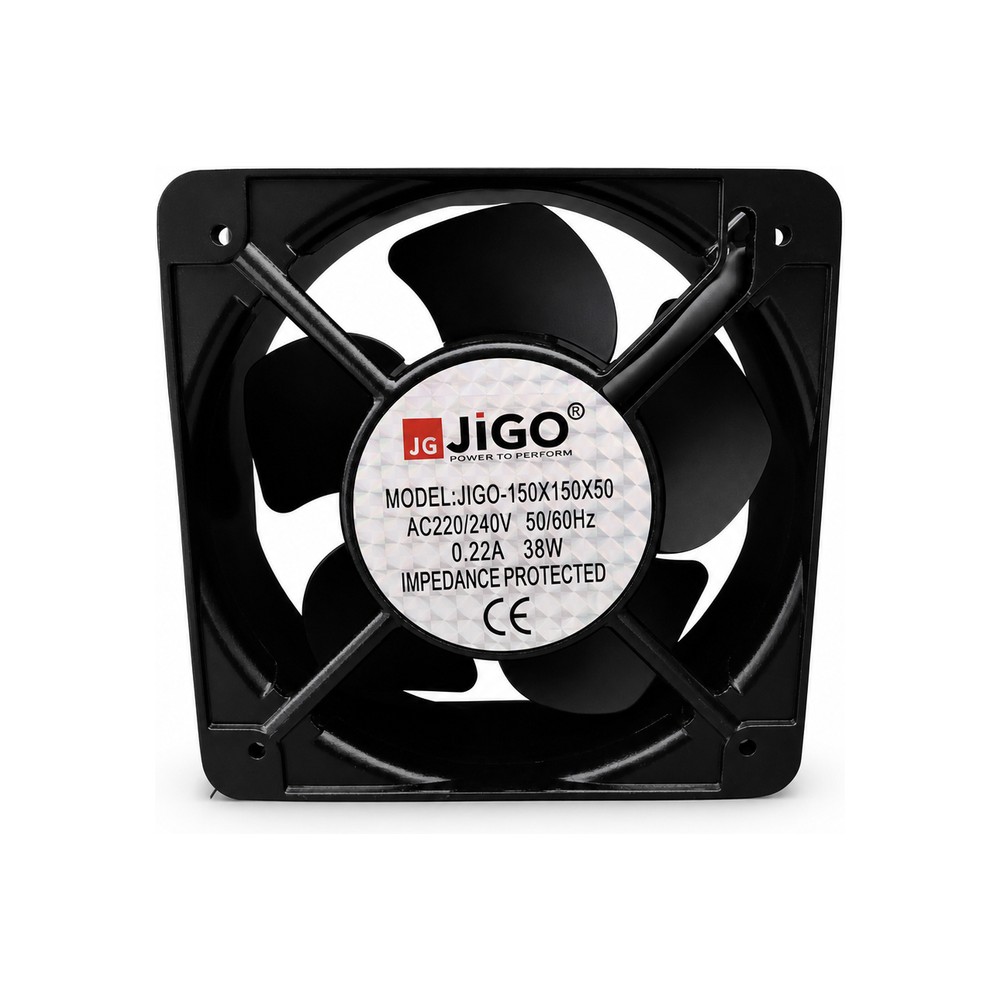 FAN JG-AC- 150X150X50 SQUARE ( 6 INCH)