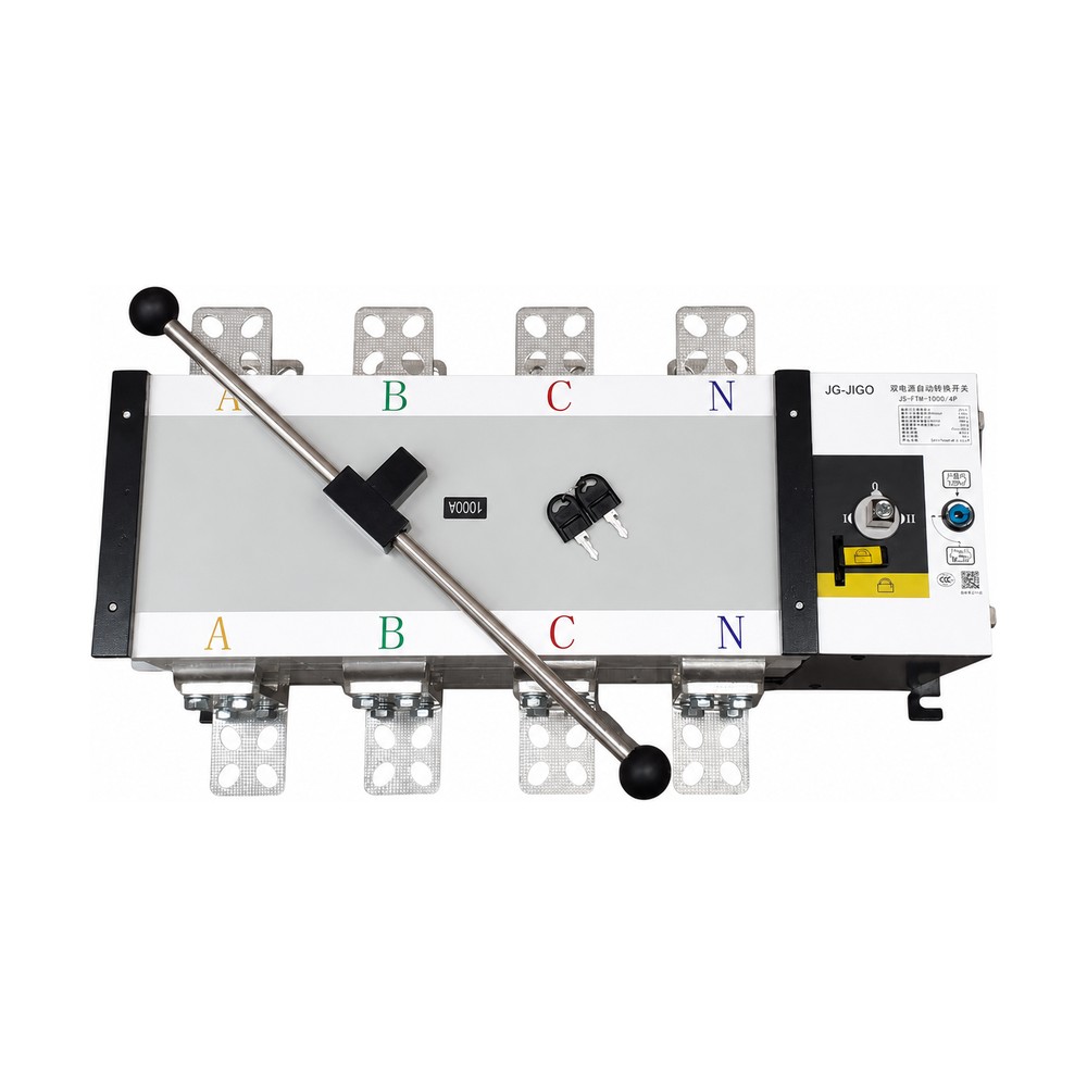 ATS JG-1000-4P Automatic Transfer Switch