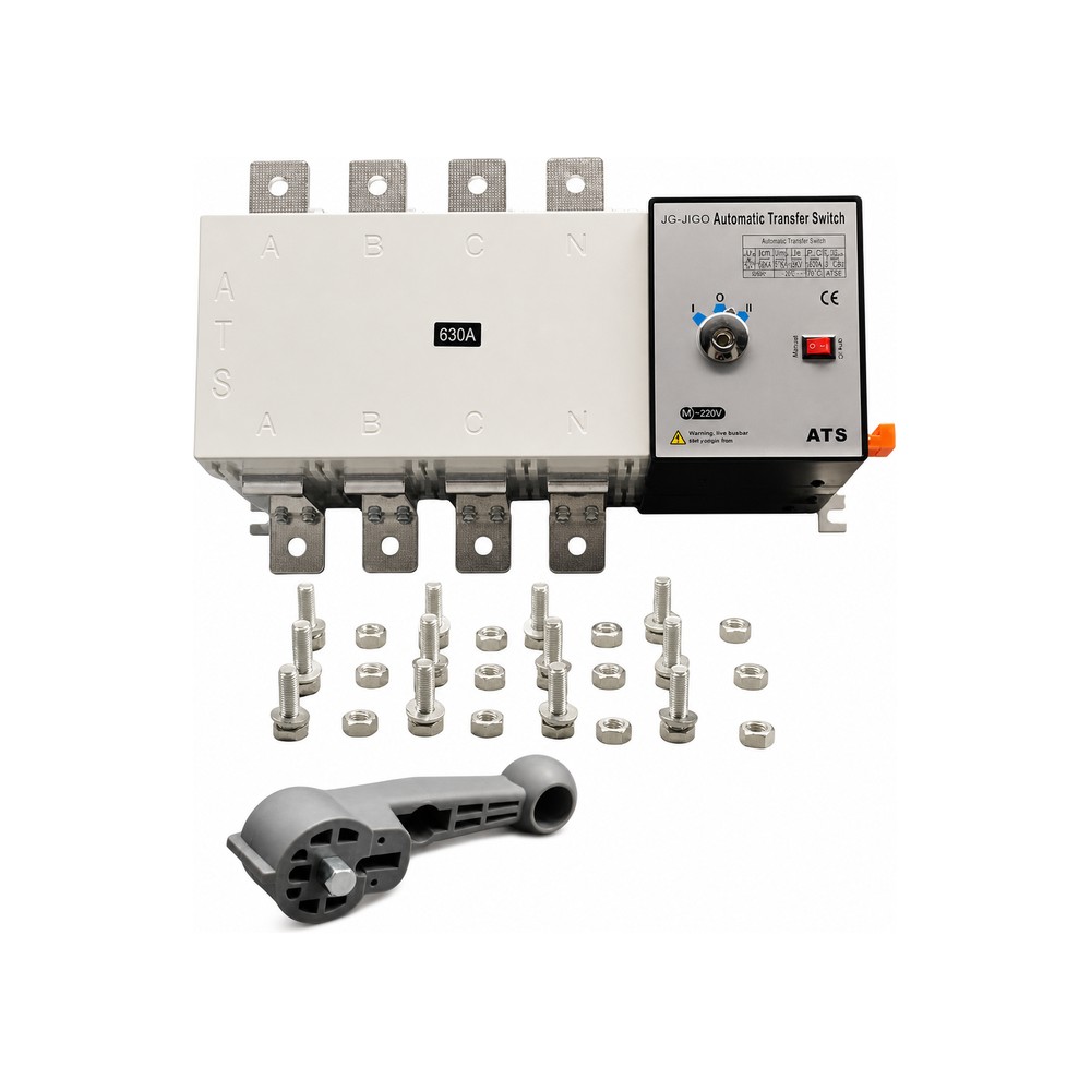 ATS JG-630-4P Automatic Transfer Switch