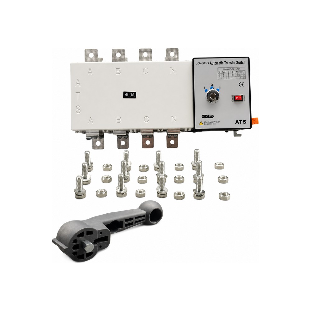 ATS JG-400-4P Automatic Transfer Switch