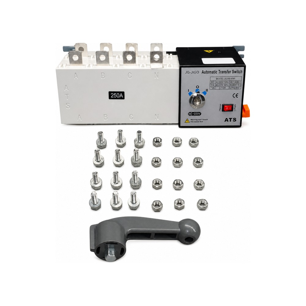 AUTOMATIC TRANSFER SWITCH (ATS)