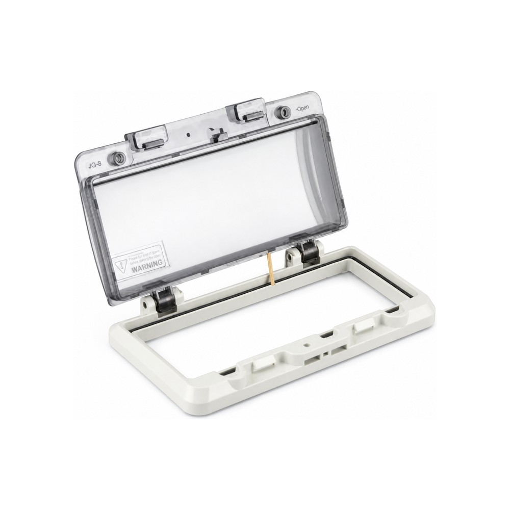 JG-8 POLE Window Hood
