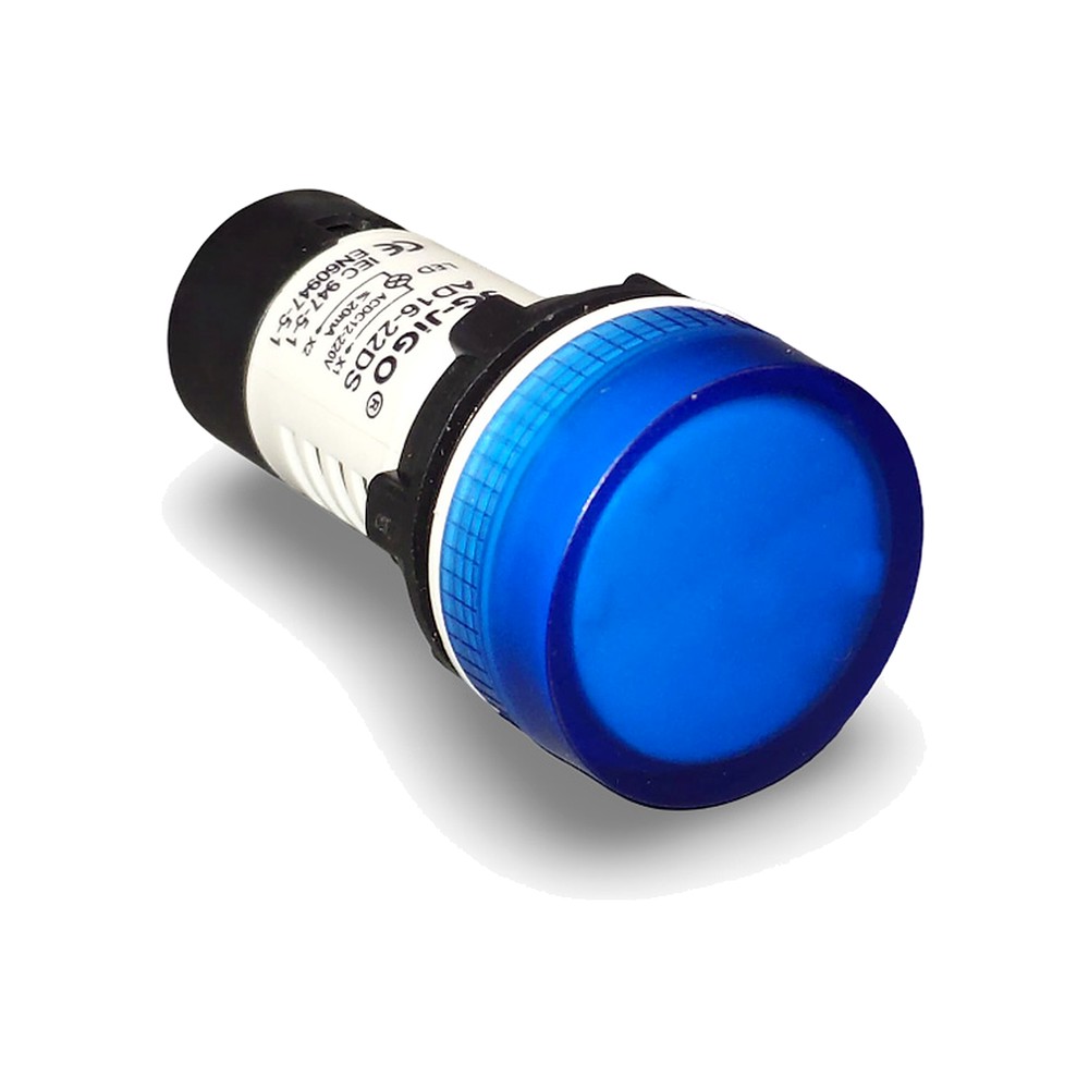 HARMONY INDICATOR AD16-22DS BLUE