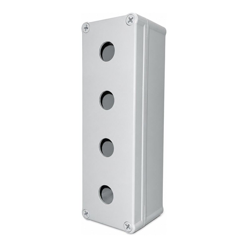 PUSH BUTTON BOX-4WAY