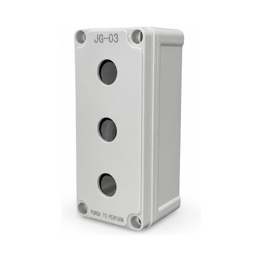Control Box IP-67