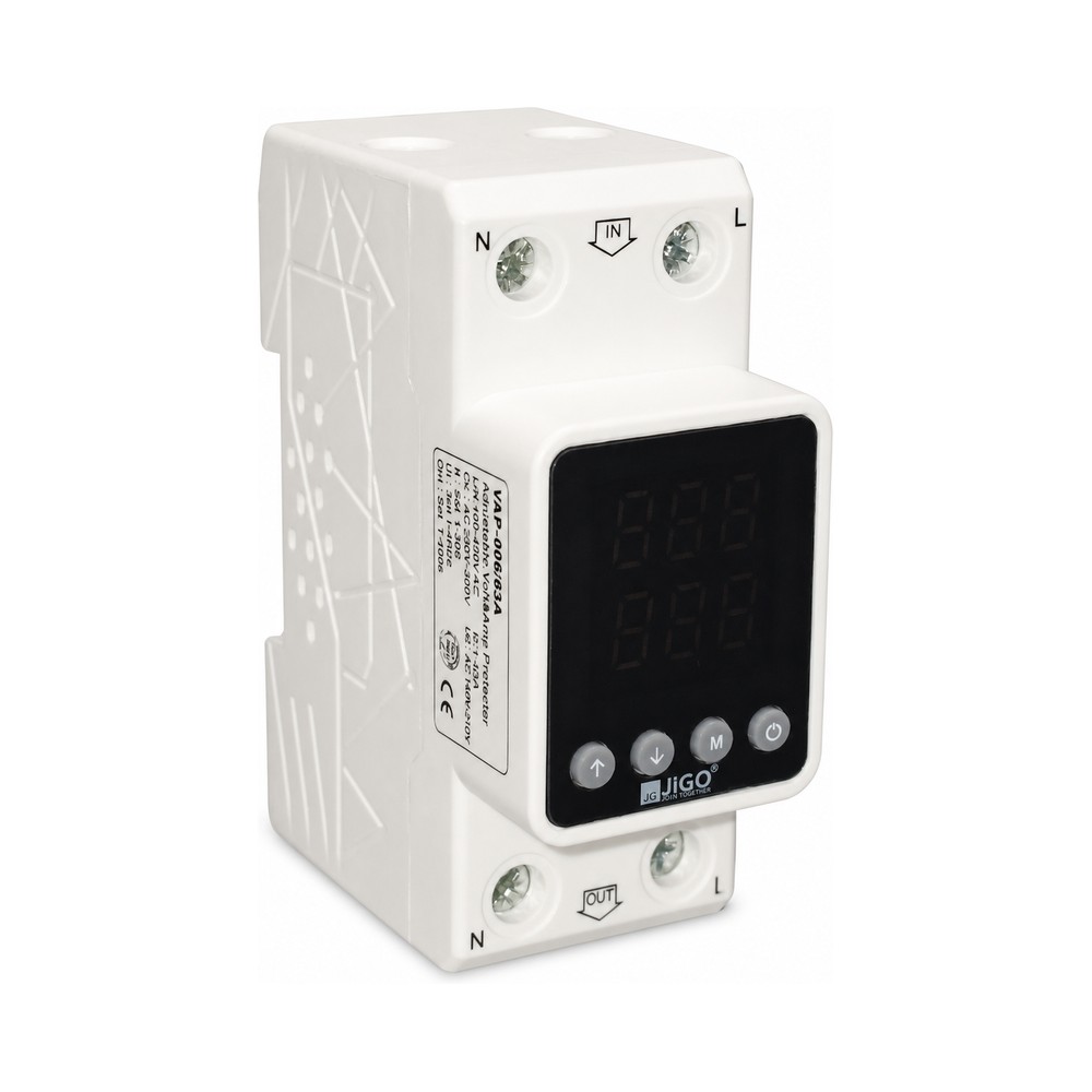 VAP-006-63A Protection Meter