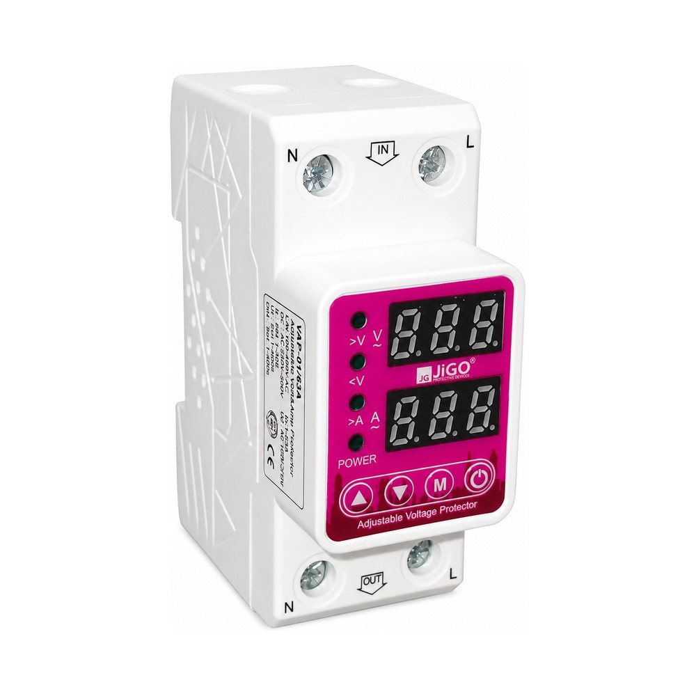 VAP-01-63A Protection Meter