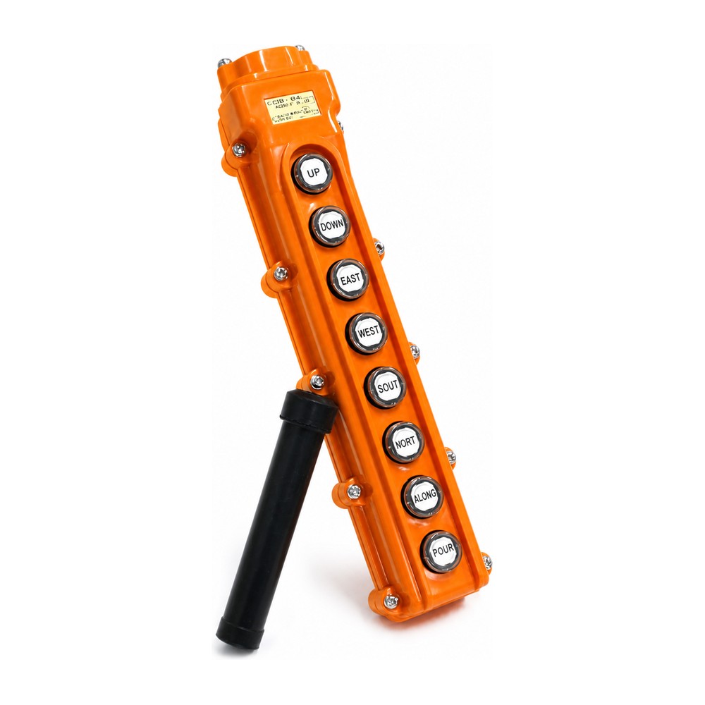COB-64 Crane Pendant Control Station