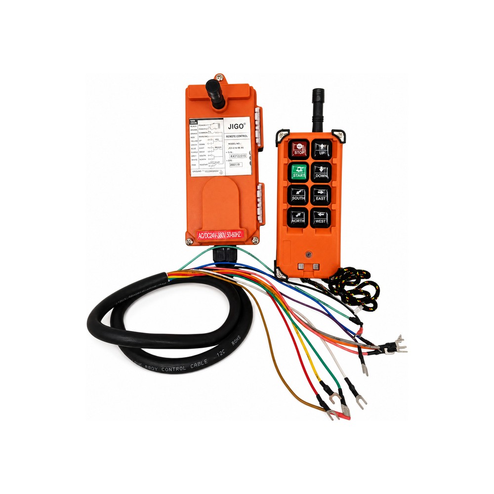 F21-E1B 1R-1T Crane Radio Remote Control