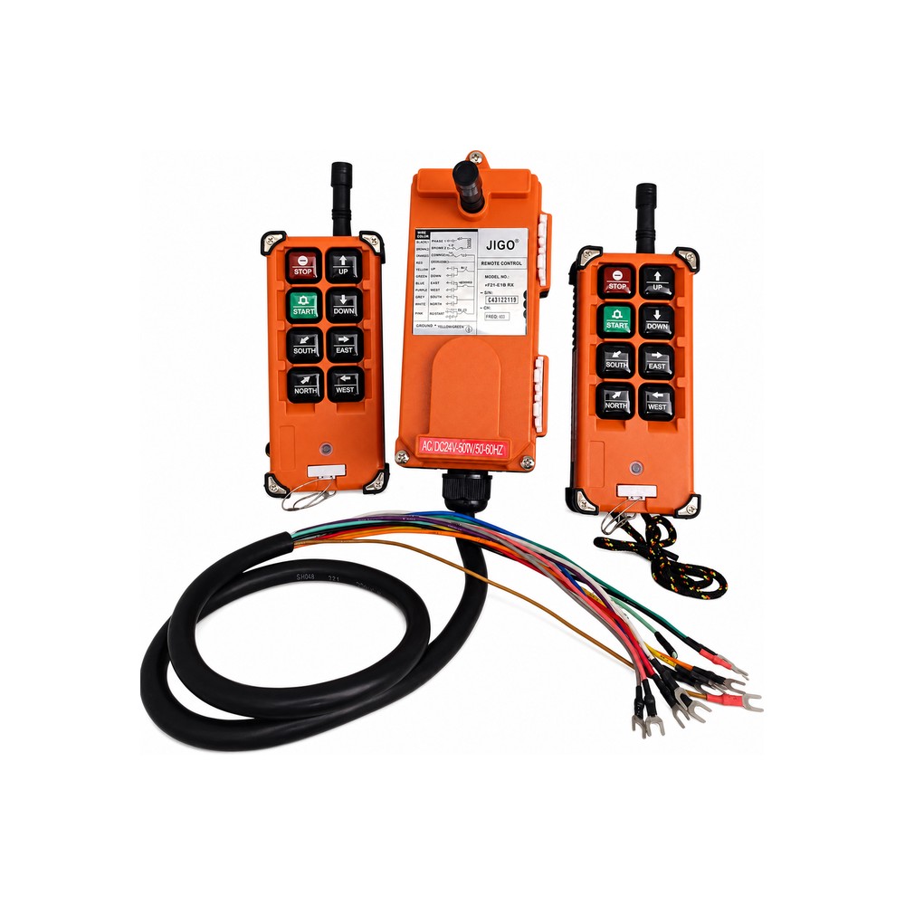 F21-E1B 1R-2T Crane Radio Remote Control