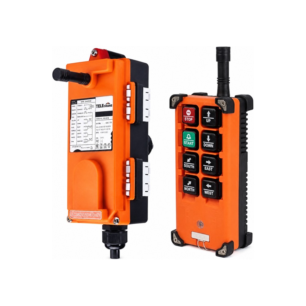 F21-E1B Crane Radio Remote Control