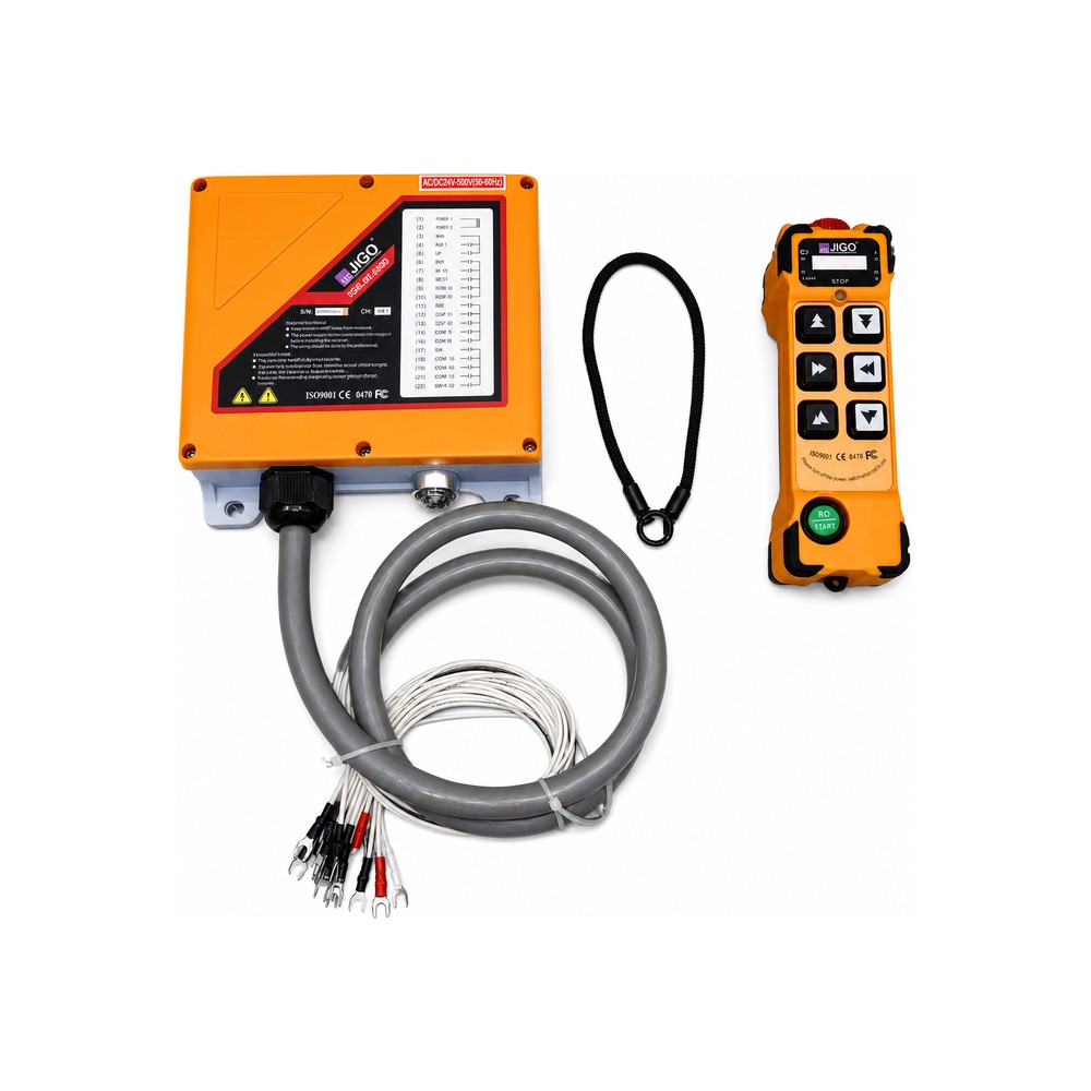 JG-600D Crane Radio Remote Control