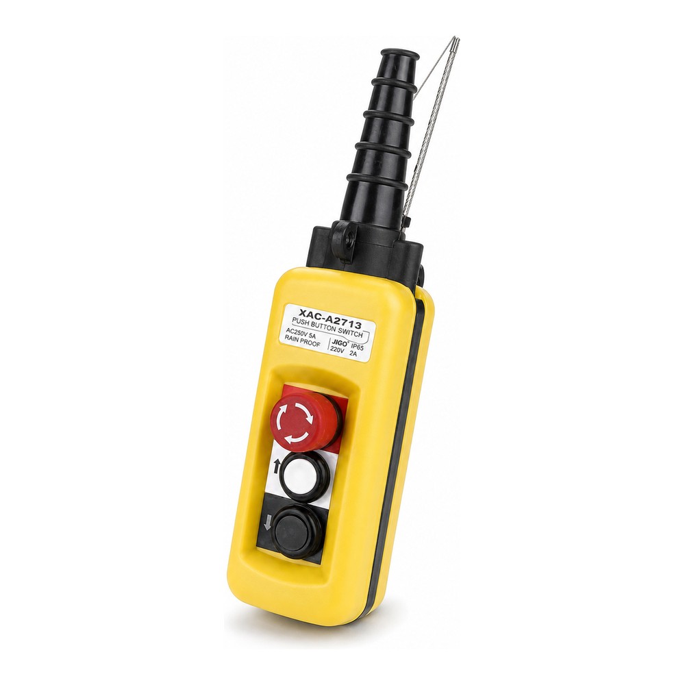 XAC-A2713 Crane Pendant Control Station